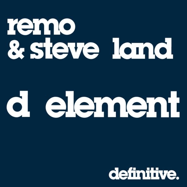 D Element album cover