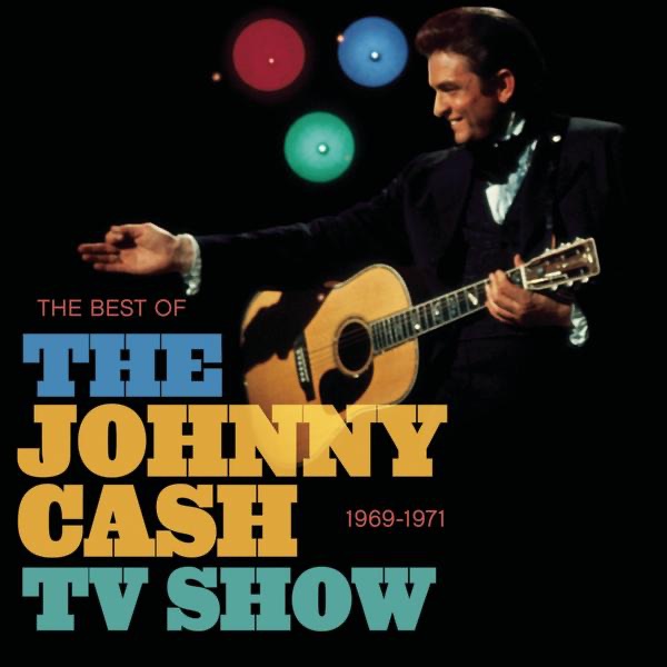 The Best of the Johnny Cash TV Show 1969-1971 album cover