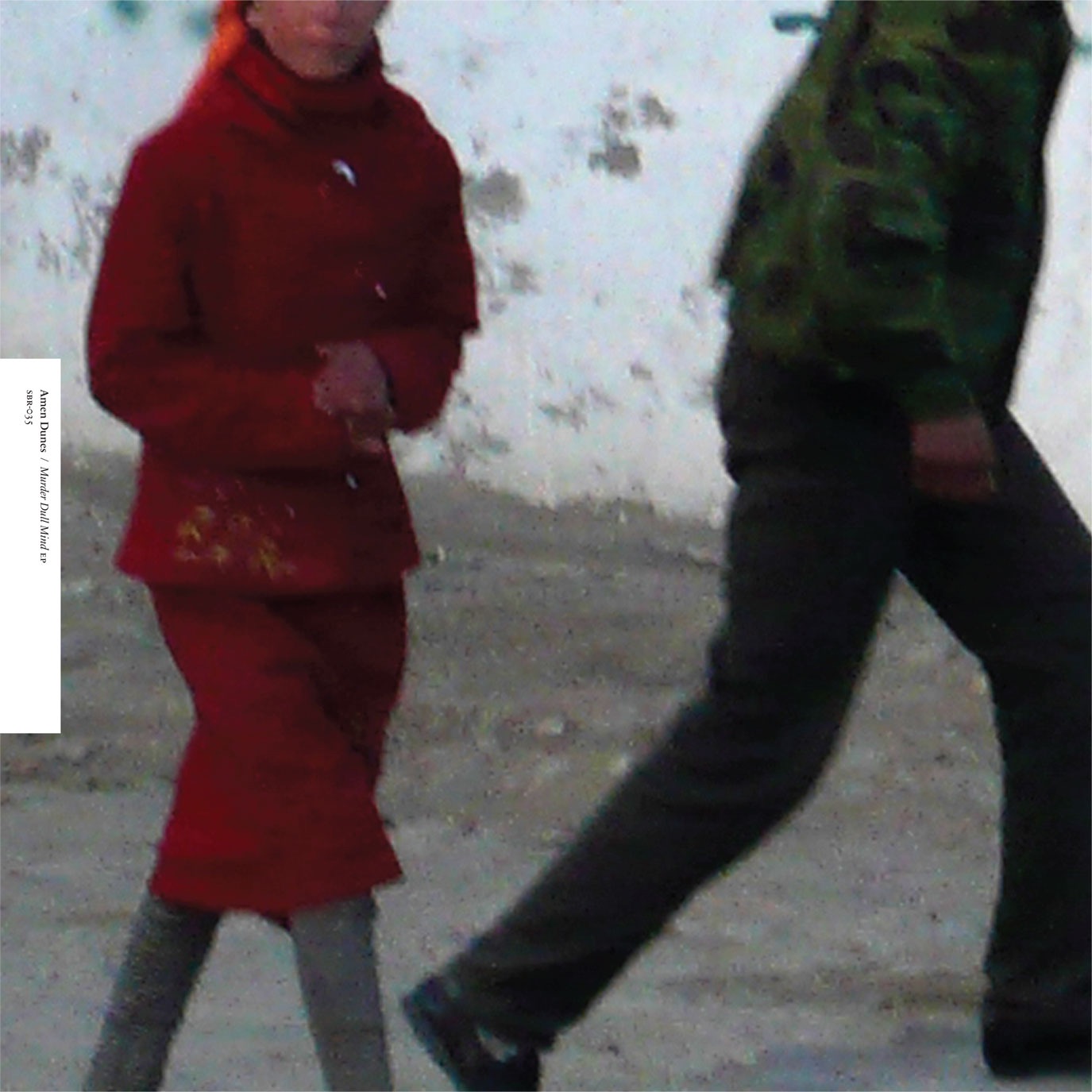 Murder Dull Mind album cover