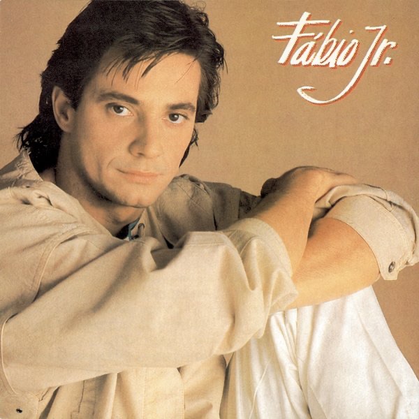 Fábio Jr. album cover