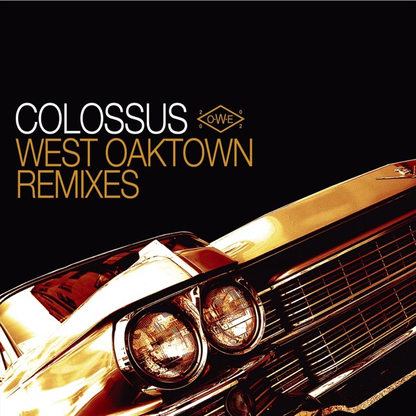 West Oaktown Remixes album cover