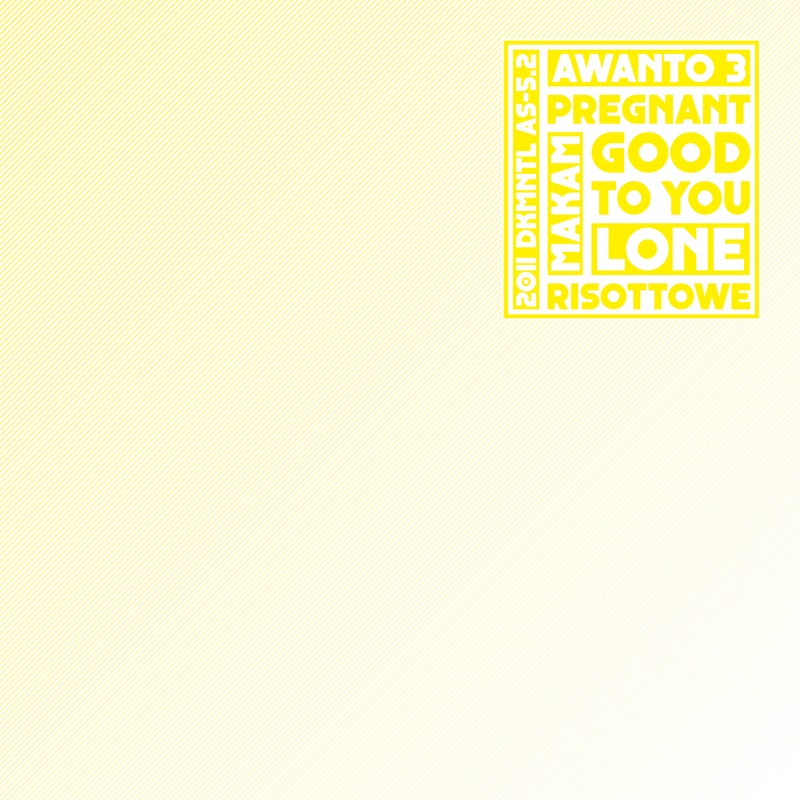 Dekmantel Anniversary Series - EP album cover