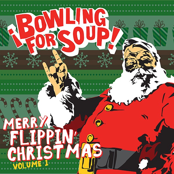 Merry Flippin' Christmas Vol. 1 album cover