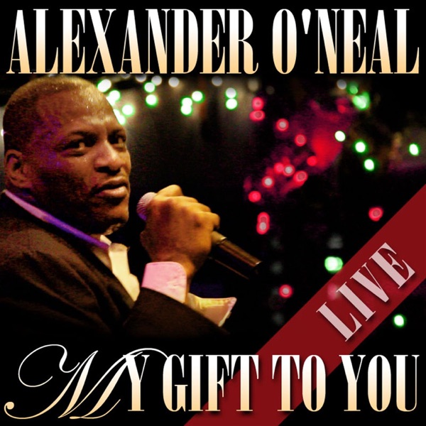 My Gift to You (Live) album cover