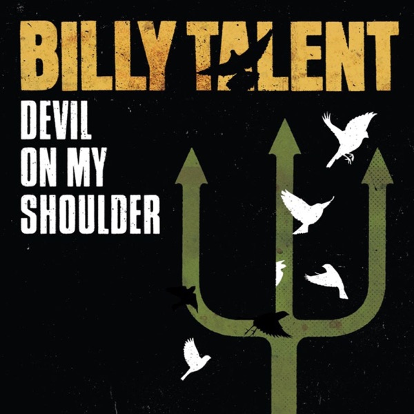 Devil On My Shoulder - Single album cover