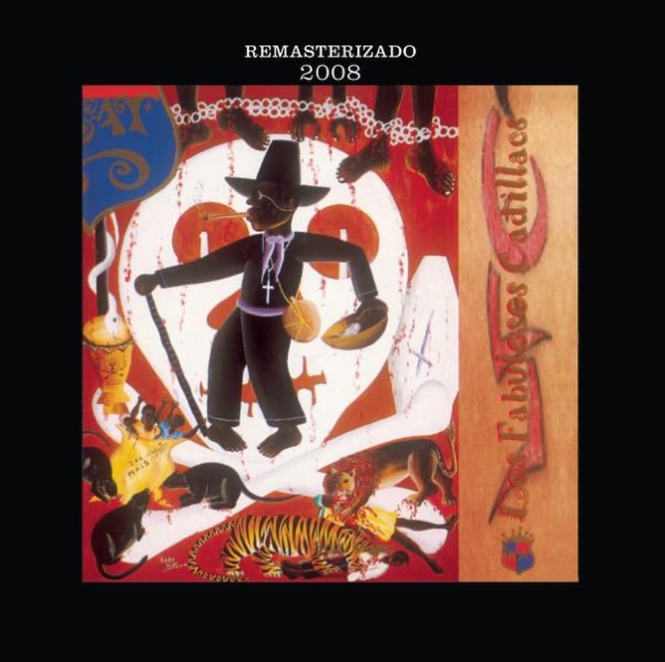 Rey Azúcar (Remasterizado 2008) album cover
