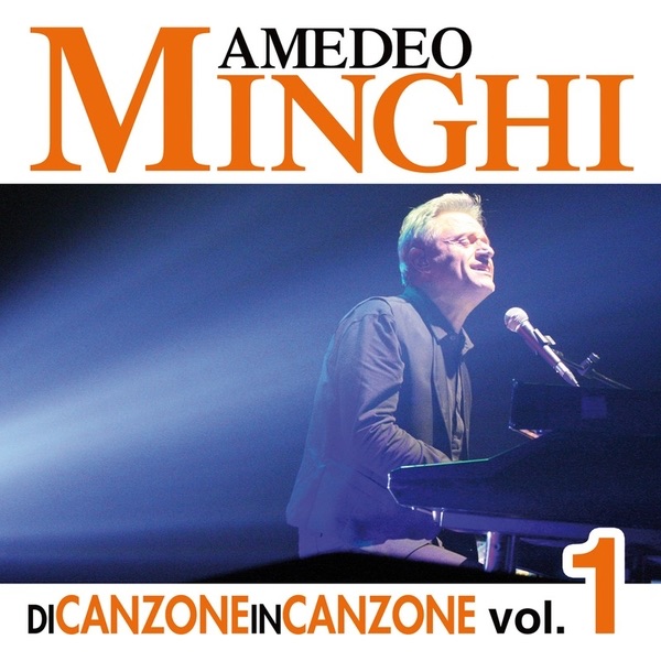 Di canzone in canzone, Vol. 1 (Live) album cover