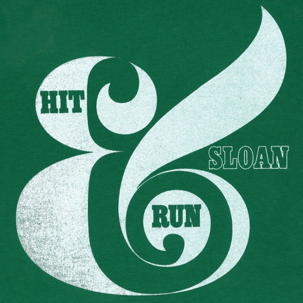 Hit & Run - EP album cover