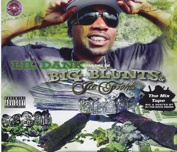 Big Blunts & Ice Fronts album cover
