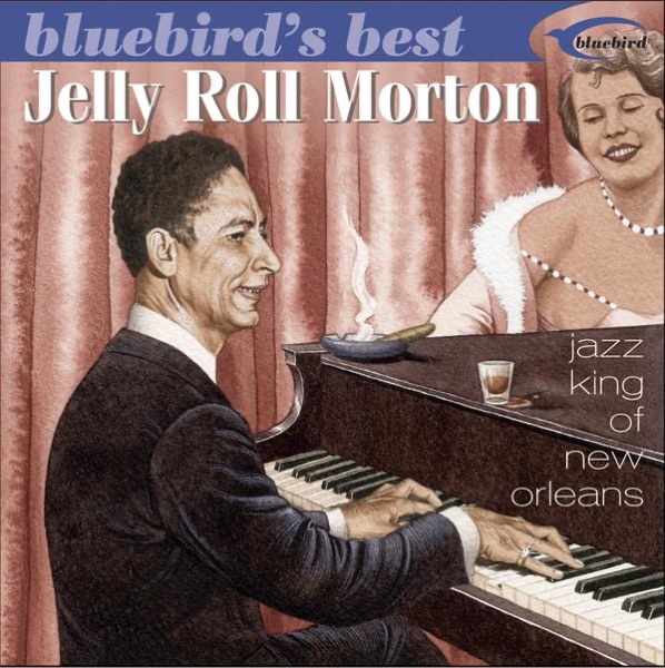 Bluebird's Best: Jazz King of New Orleans (Remastered) album cover