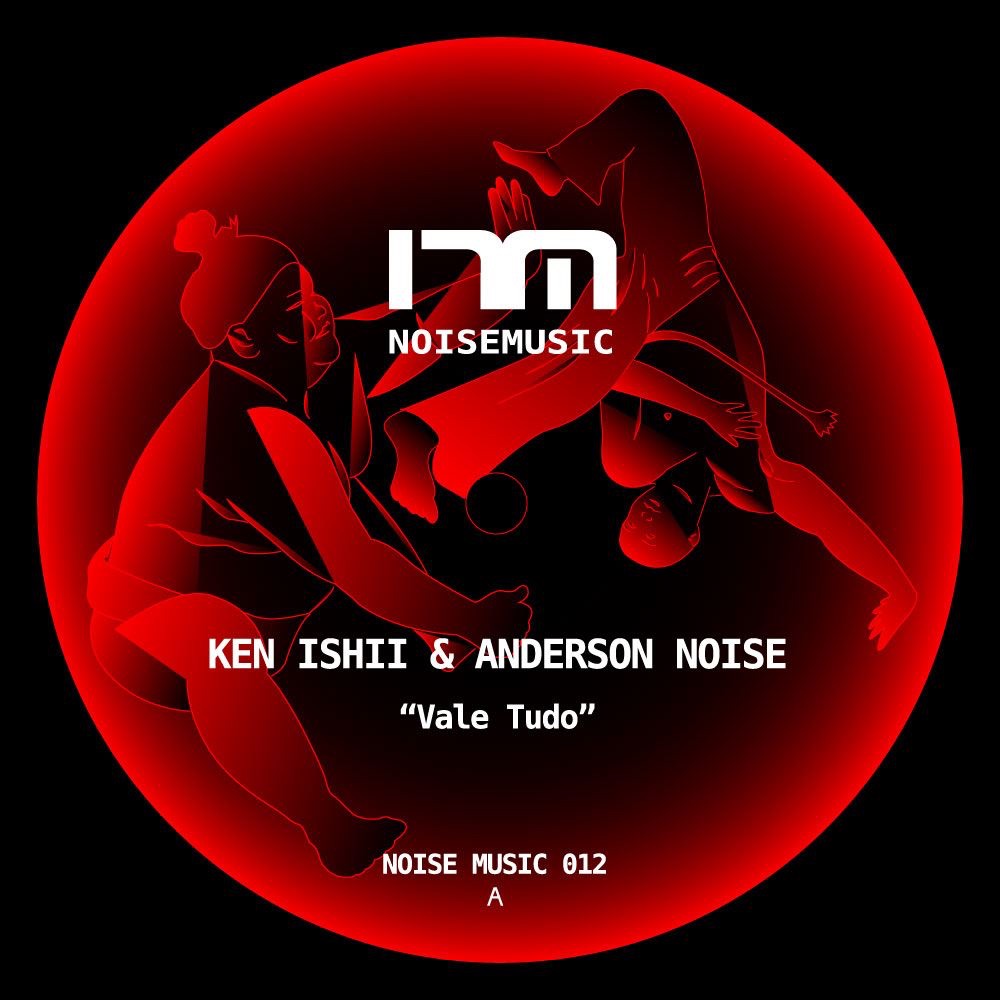 Noisemusic 012 - Single album cover