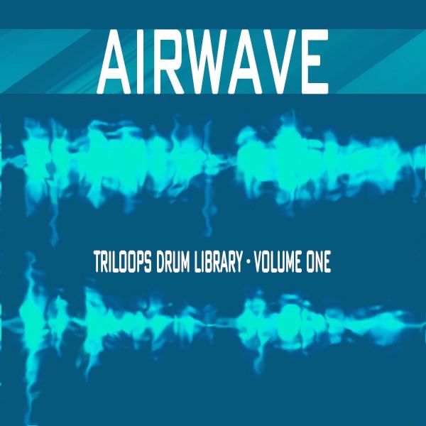 Triloops Drum Library (Volume One) album cover