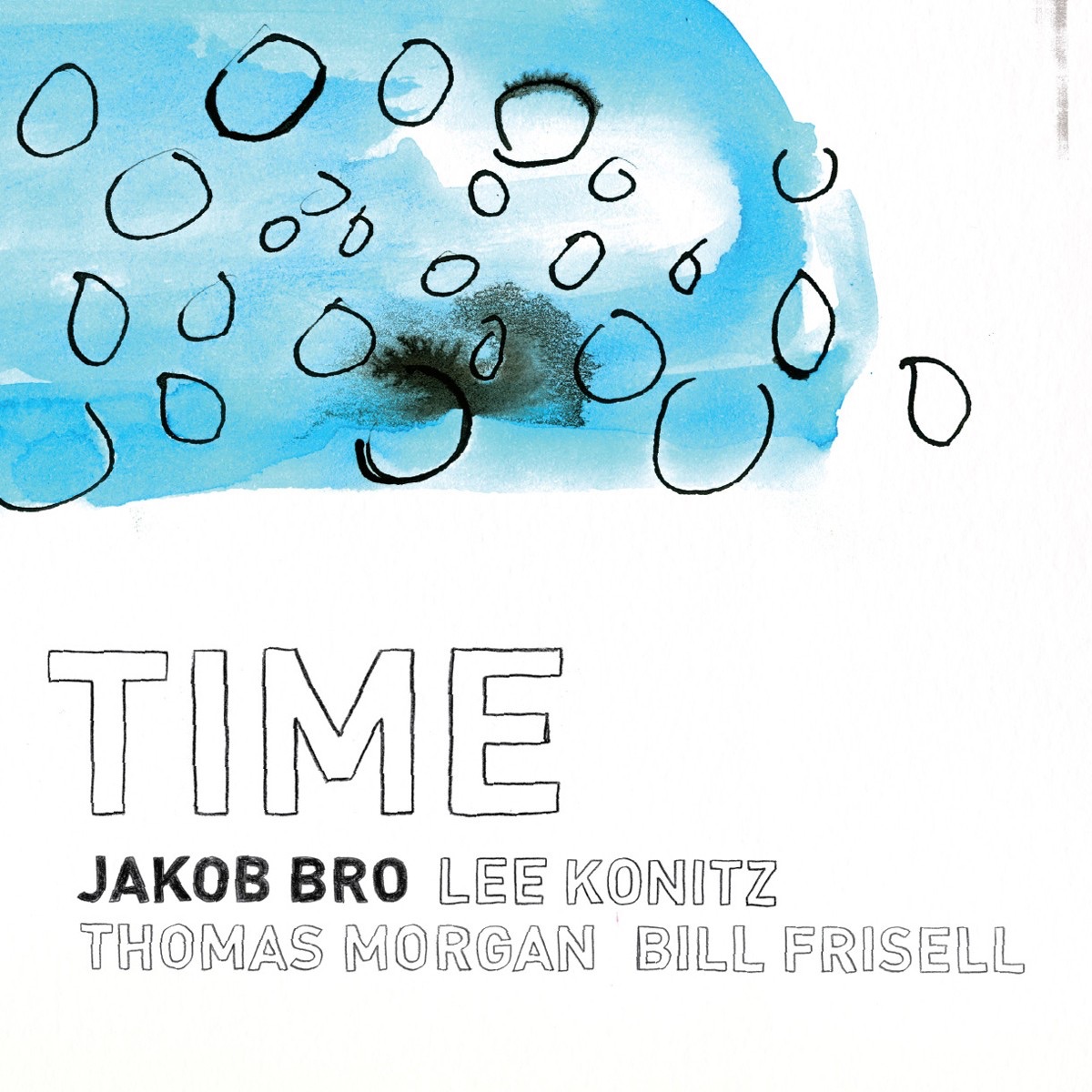 Time album cover