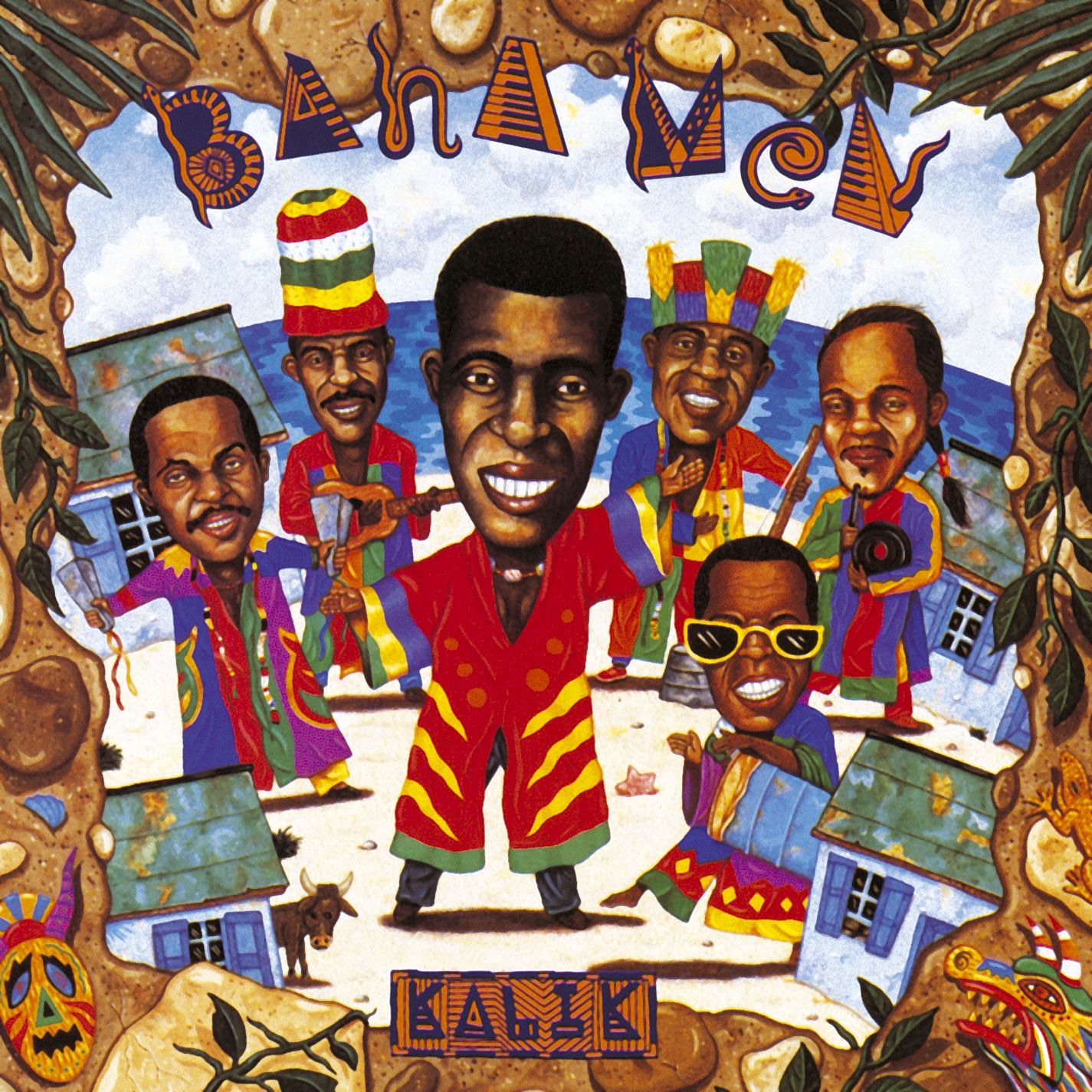 Kalik album cover