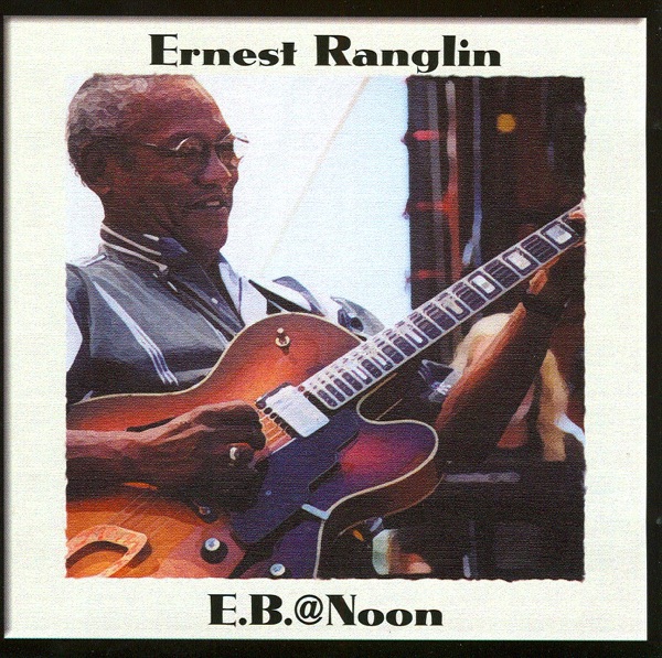 E.B. @ Noon album cover