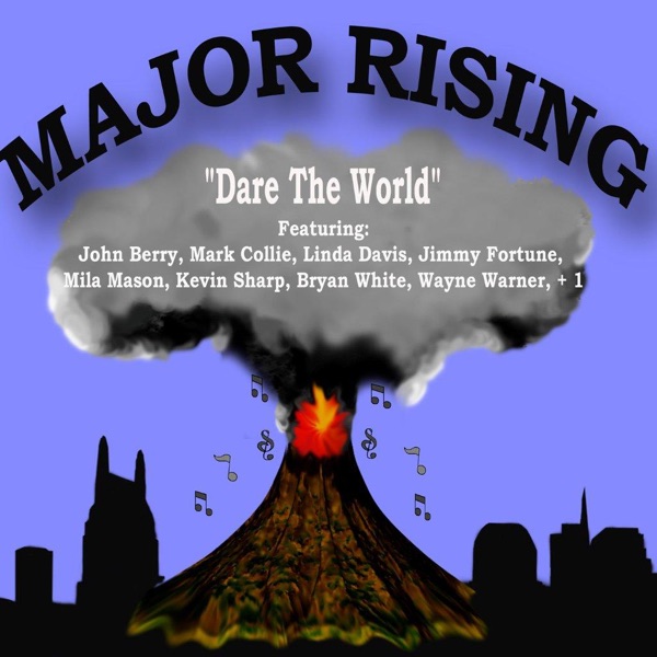 Dare The World album cover
