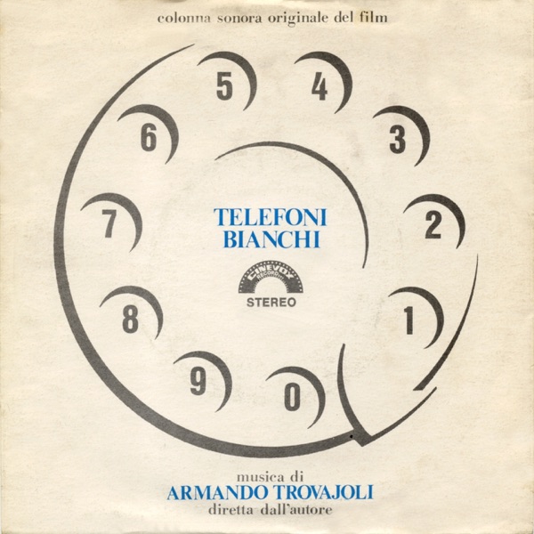 Telefoni bianchi (Colonna sonora originale del film) album cover