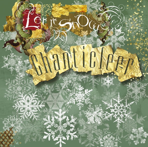 Let It Snow album cover