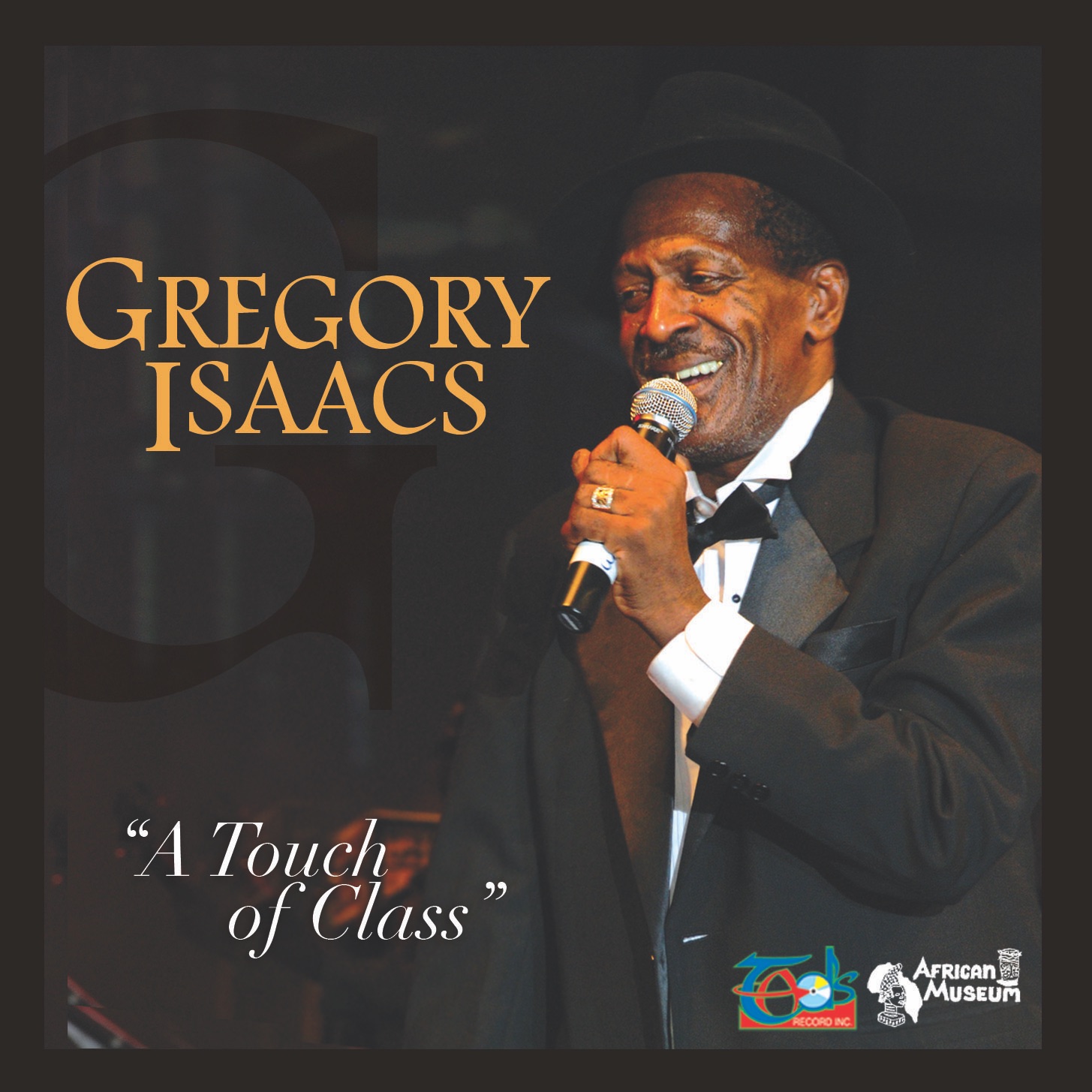 A Touch of Class album cover