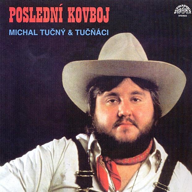 Poslední Kovboj album cover