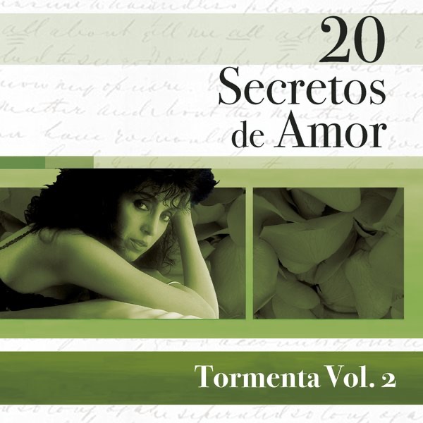 20 Secretos de Amor: Tormenta, Vol. 2 album cover
