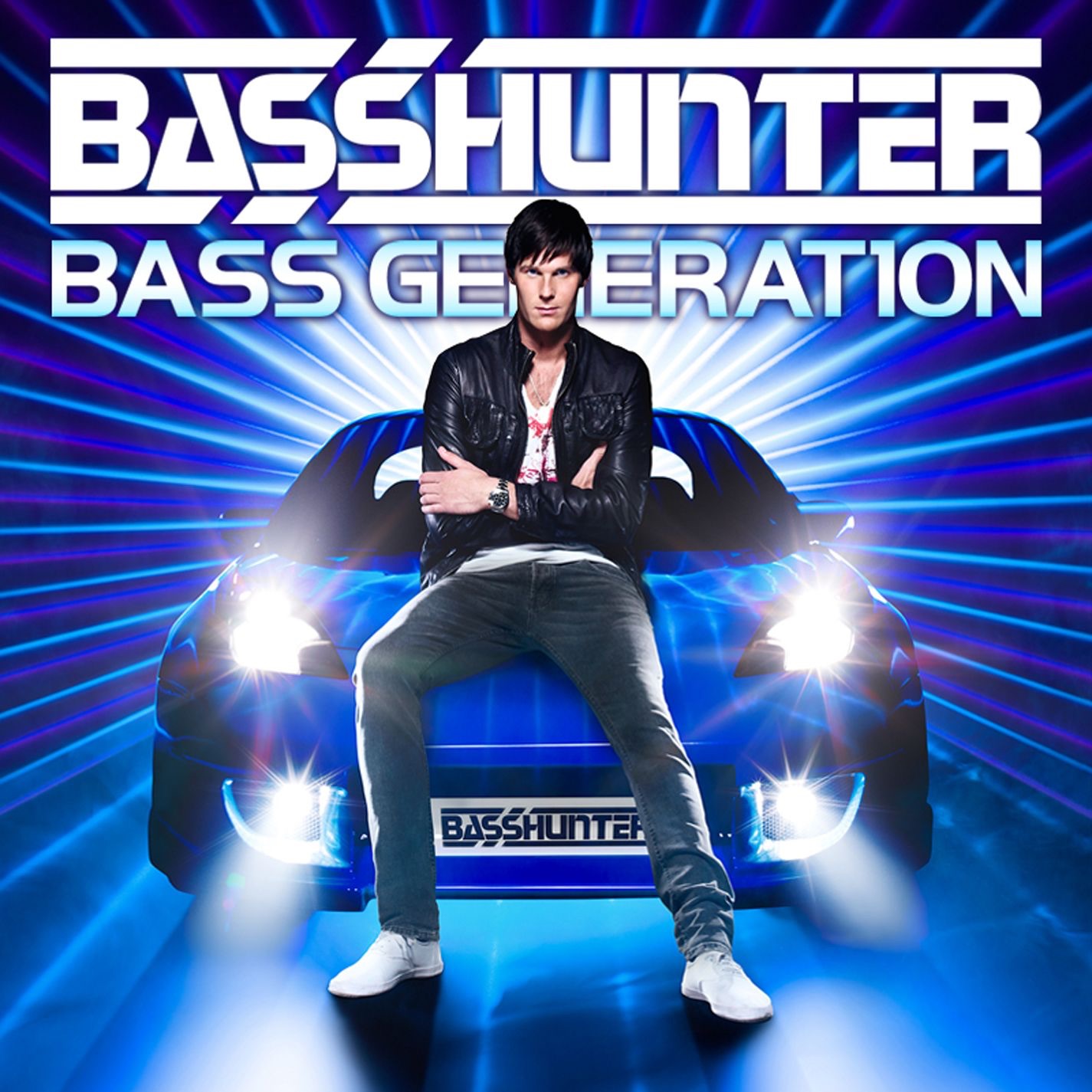 Bass Generation album cover