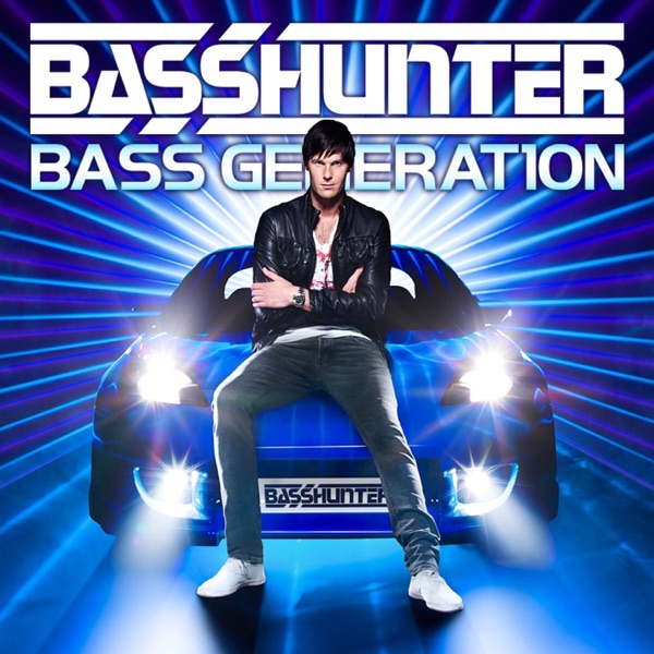 Bass Generation album cover