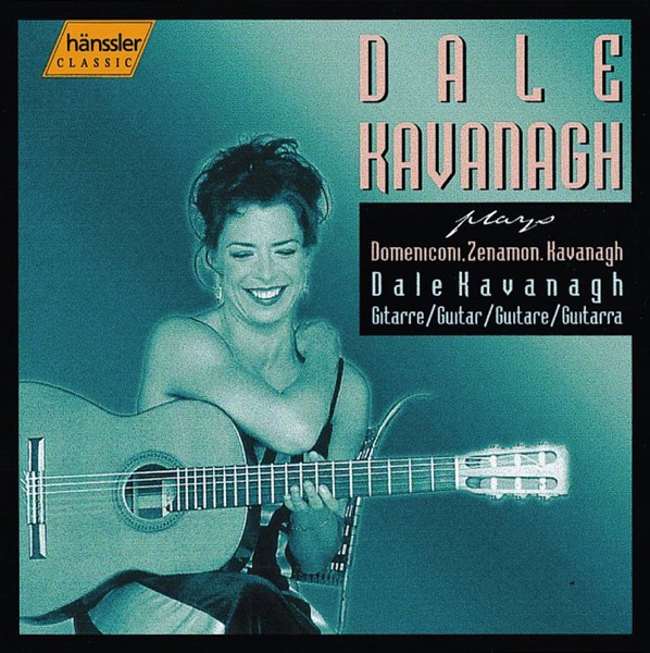 Kavanagh, Dale: Domeniconi - Zenamon - Kavanagh album cover