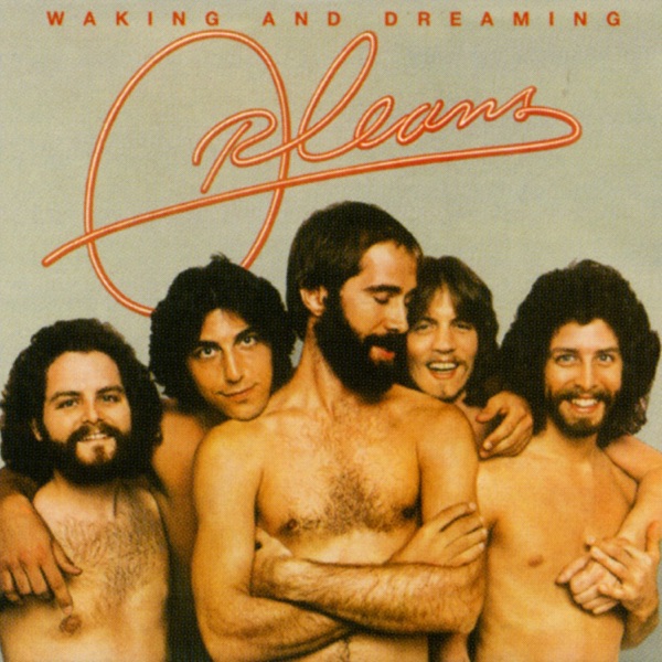 Waking & Dreaming album cover