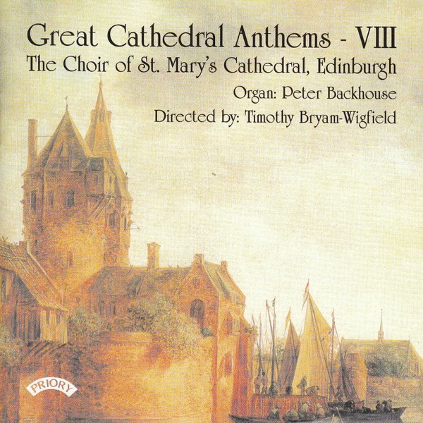 Great Cathedral Anthems, Vol. 8 album cover