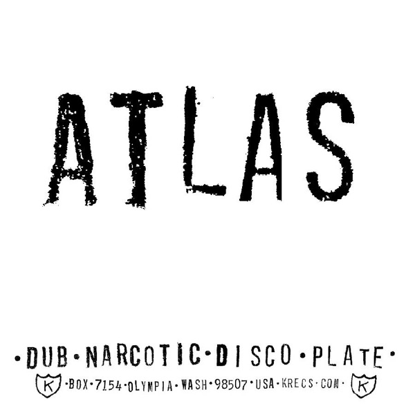 Atlas Shrugged - Single album cover