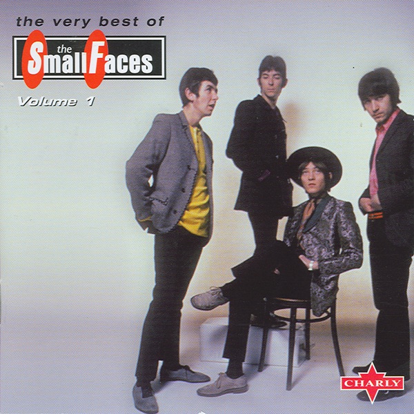 The Very Best of the Small Faces, Vol. 1 album cover