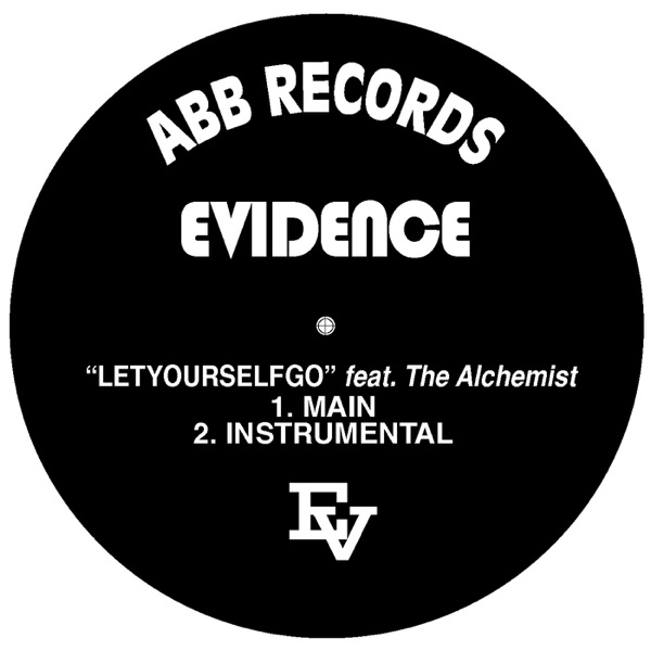 Letyourselfgo - Single album cover