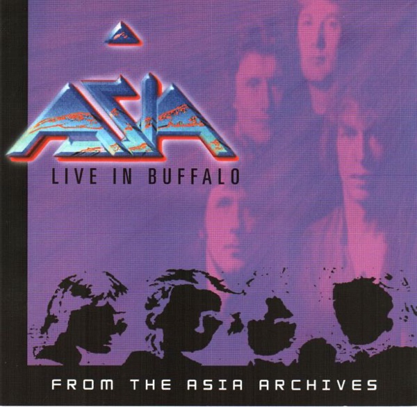 Live In Buffalo album cover