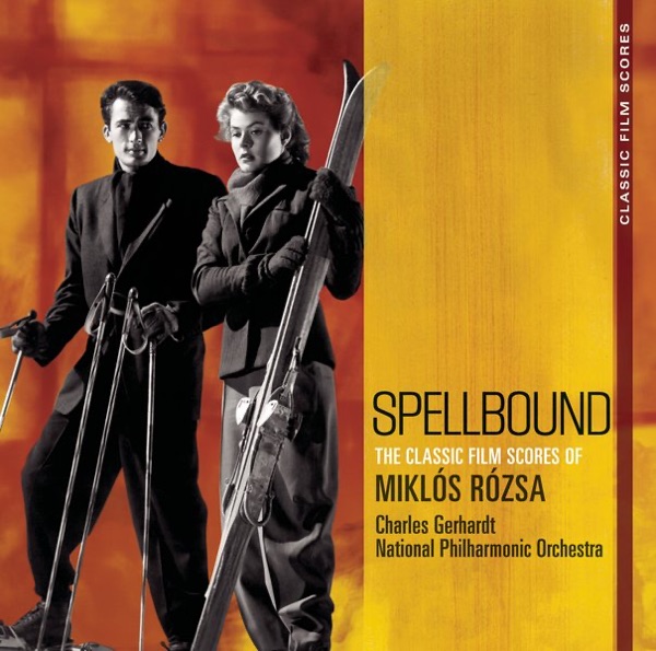 Classic Film Scores: Spellbound album cover