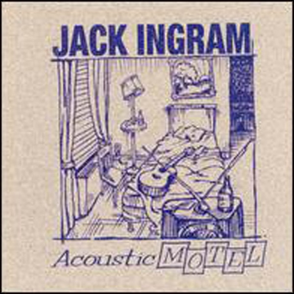 Acoustic Motel album cover