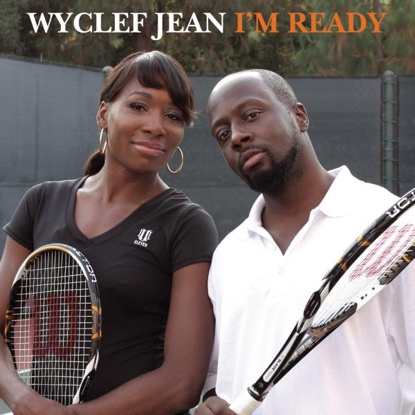 I'm Ready - Single album cover