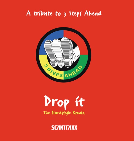 Scantraxx Special 001 - Single album cover