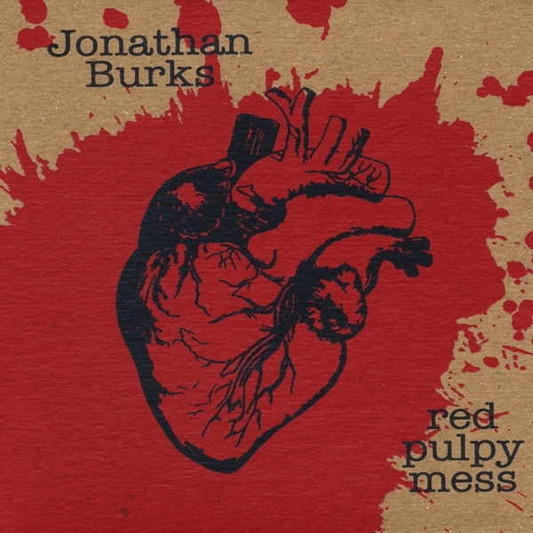 Red Pulpy Mess album cover