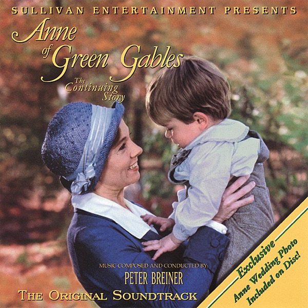 Anne of Green Gables: The Continuing Story - Original Soundtrack album cover