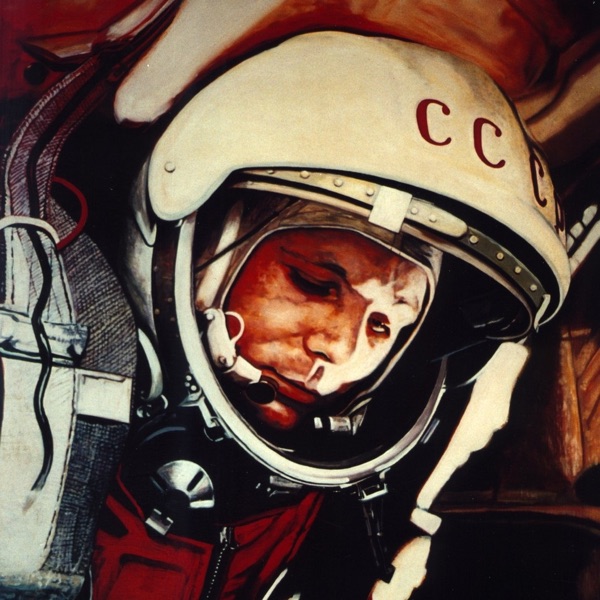 Vostok 1 album cover