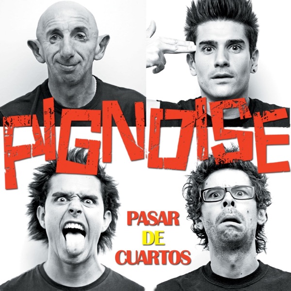 Pasar de Cuartos - Single album cover