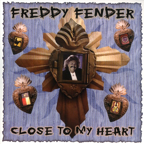 Close to My Heart album cover