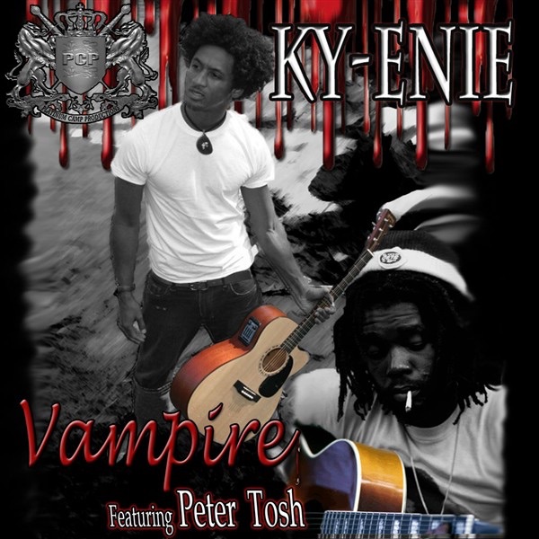 Vampire (feat. Peter Tosh) - Single album cover