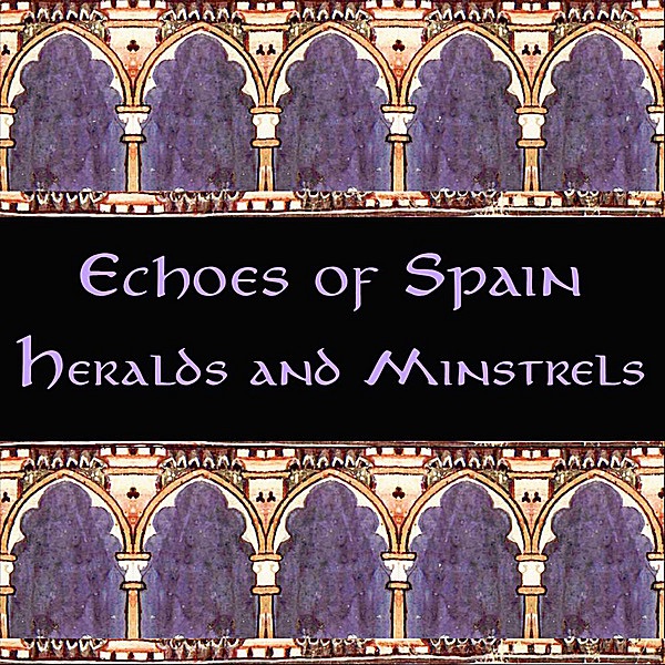 Echoes of Spain album cover