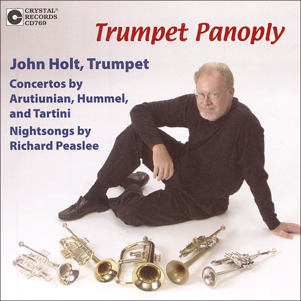 Trumpet Panoply album cover