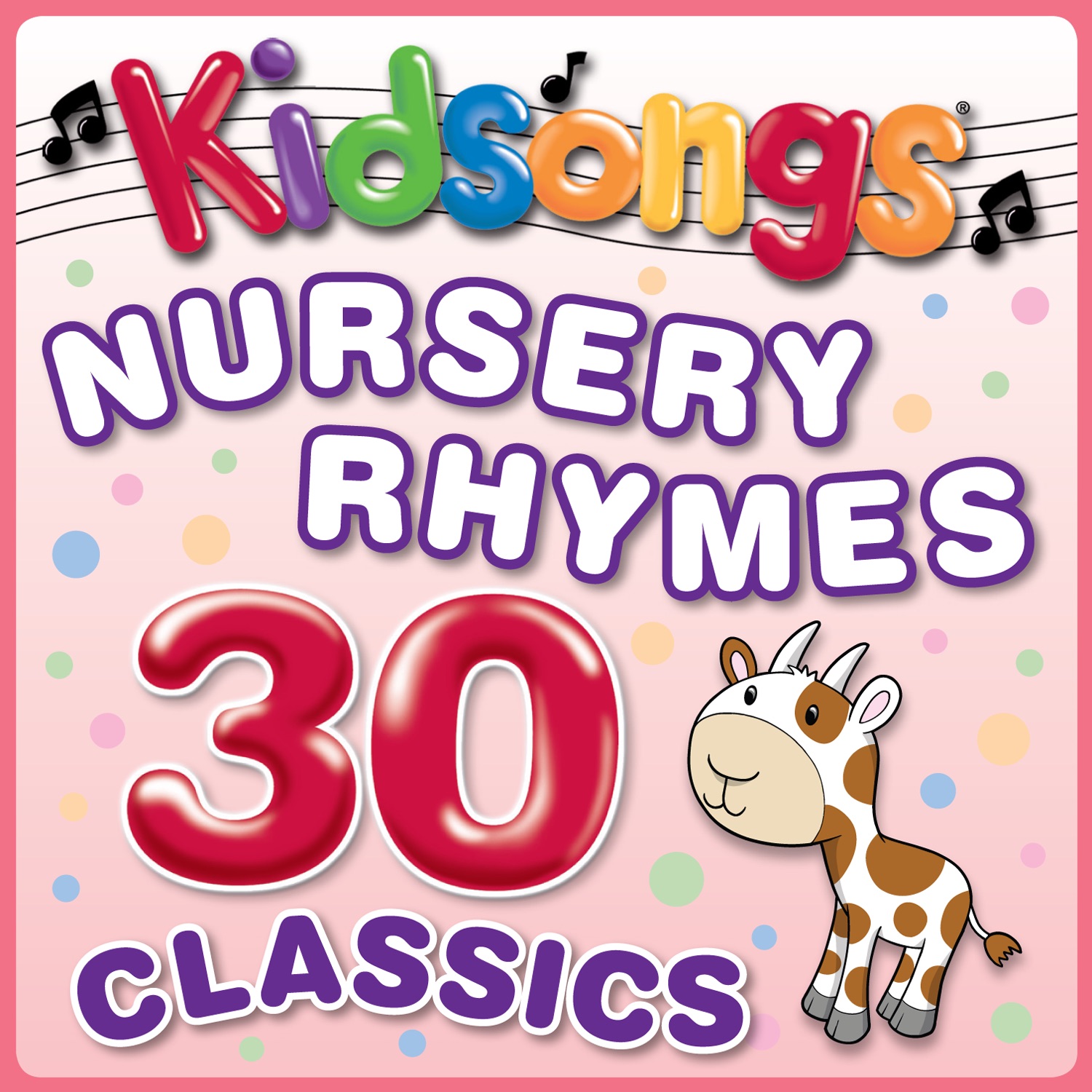 Nursery Rhymes - 30 Classics album cover