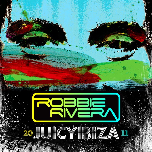 Juicy Ibiza 2011 album cover