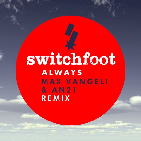Always (Max Vangeli & AN21 Remix) - Single album cover