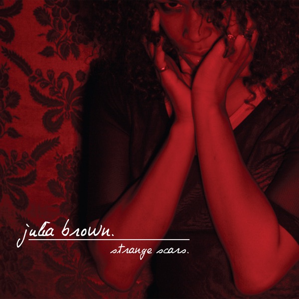 Strange Scars album cover